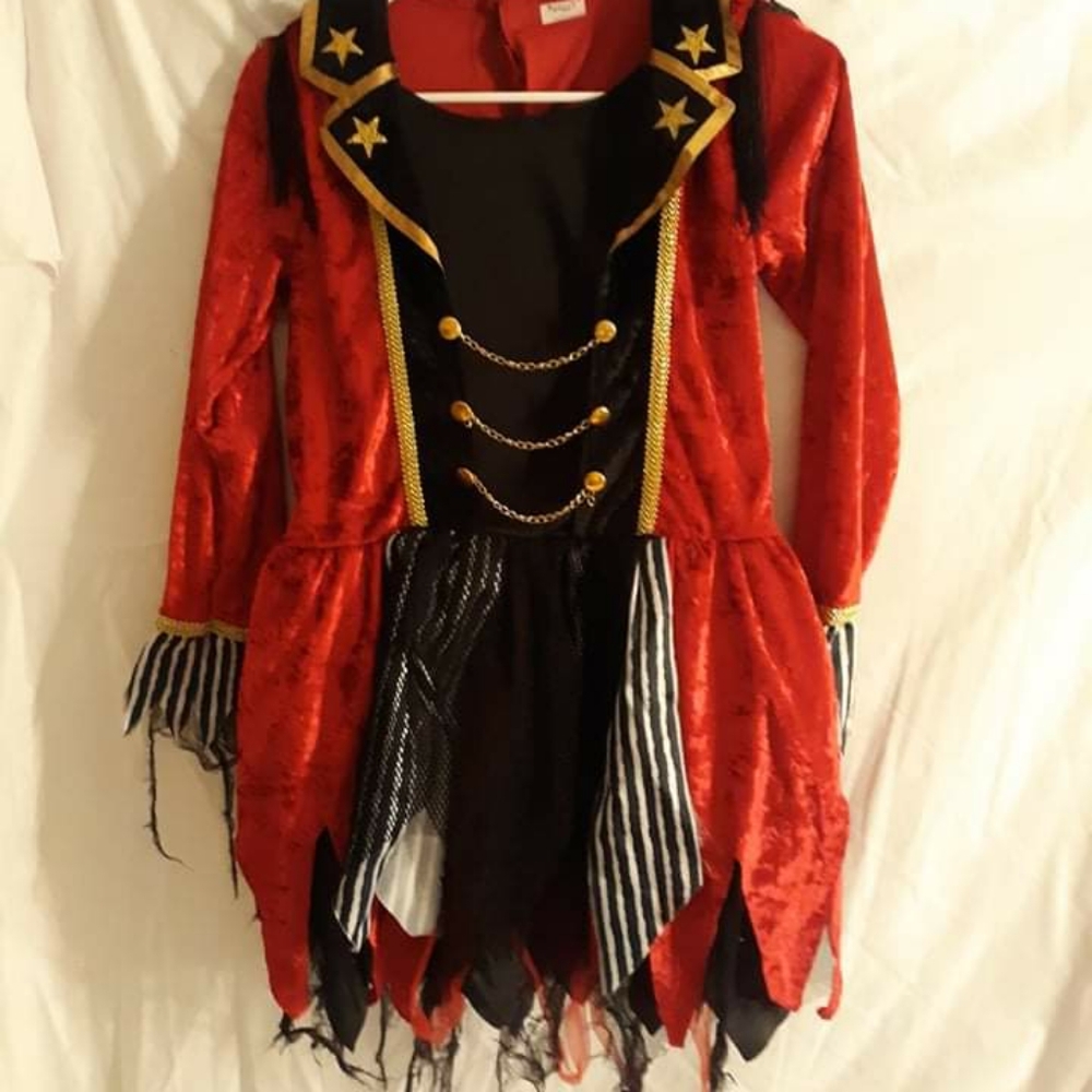 Halloween costume